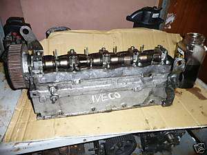 IVECO/FIAT DUCATO 2.8TD CYLINDER HEAD  