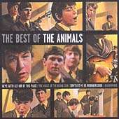 The Animals   Best of the Animals Liberty Remastered 2000 
