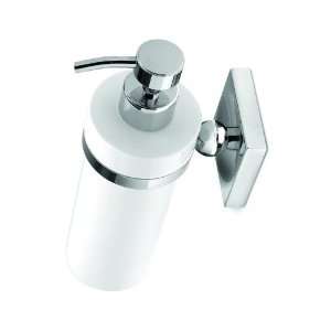  Croydex QB536641YW Chrome Kew Kew Soap Dispenser QB536641 