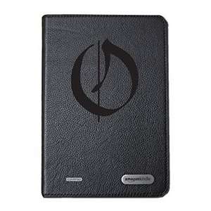  English O on  Kindle Cover Second Generation 