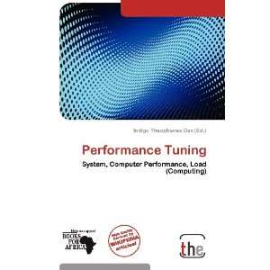  Performance Tuning (9786138856276) Indigo Theophanes Dax Books