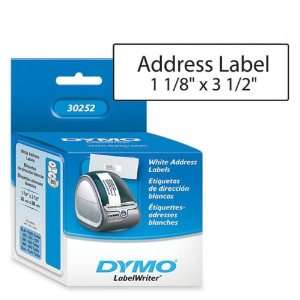  Dymo Labels 30252 Electronics