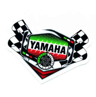 YAMAHA Racing MOTOGP Team Motorcycle Bikes Sticker H72  