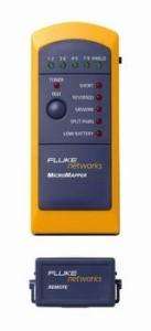 FLUKE NETWORKS MICROMAPPER MT 8200 49A  