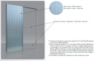 CONTROTELAIO PER PORTE SCORREVOLI   DOORTECH by SCRIGNO  