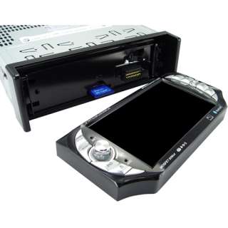 AUTORADIO DVD USB SD 1 DIN Frontalino RDS Bluetooth  