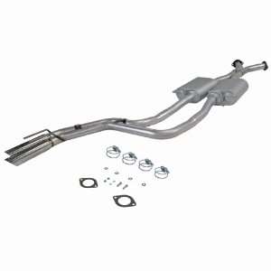 Flowmaster 17404 Cat back System   Dual Rear Exit   American Thunder 