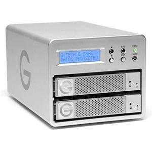  250GB G safe FW800/USB2 Electronics