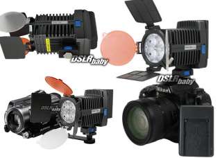   LED 5005 LED Camera Video Light 4 DV Camcorder Lamp