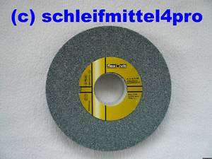 Schleifscheibe Schleifbock Stein Güde 200 x 25 x 51 K46  