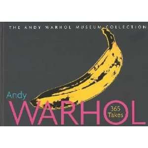  Andy Warhol, 365 Takes Andy Andy Warhol Museum (COR 