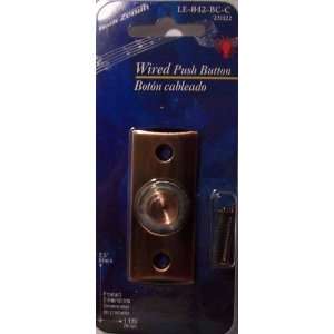  ABC Products   Heath/Zenith ~ Wired   Lighted Door Chime 