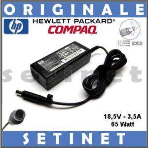 ALIMENTATORE HP NX7300 7400 6735s 391172 001 463958 001  