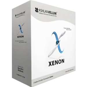  Xenon 3D Modeling