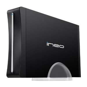  Ineo 3.5 Inch 2 TB (2000 GB) USB 3.0 and USB2.0 External 