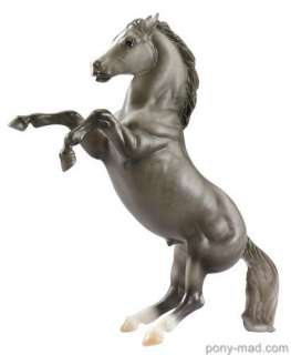   Classic Model Horse ~ Dapple Grey Mustang #613 ~ Toy Horse  