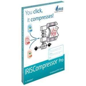 NEW IRISCompressor Pro (Scanners)