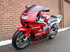 2000 X REG Kawasaki ZX 9R NINJA ZX900 E1