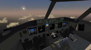 FlightGear also accurately models many instrument and system failures 