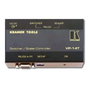 Kramer VP 14 13 Programmable Bi Directional RS 232 Port Extender KR 