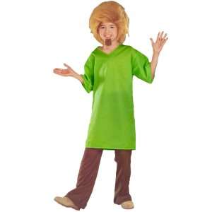 Scooby Doo Shaggy Child Costume, 17699 