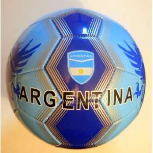  Argentina BEAUTIFUL Premium HIGH QUALITY Size 5 Soccer 