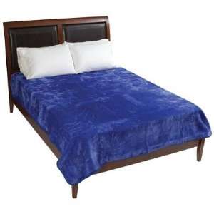  BLANKET   ROYAL BLUE (Bedding   Blankets) 