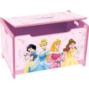  Disney Princess Pretty Pink Toy Box Toys & Games