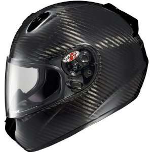 Joe Rocket RKT 201 Carbon Full Face Motorcycle Helmet XX Large  Off 