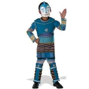   Robots Rodney Copperbottom Deluxe Child Costume (Large) Toys & Games
