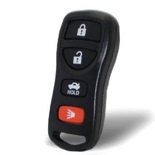  2002 2006 Nissan Altima Keyless Entry Remote Key Fob w 