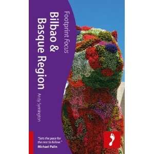  Bilbao & Basque Region (Footprint Focus) [Paperback] Andy 