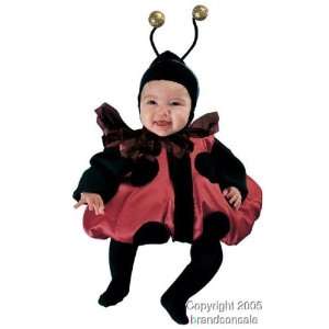   Infant Toddler Ladybug Halloween Costume (12 24 Months) Toys & Games