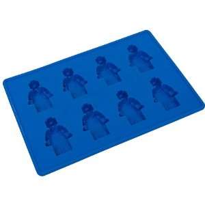 Minifigure Ice Cube Tray or Candy Mold     for Lego Lovers  