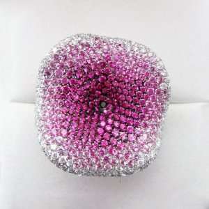   Gold Diamond and Sapphire Palmiero Jewellery Design Ring Jewelry