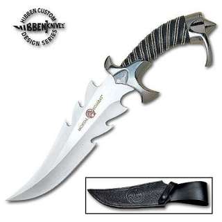 Gil Hibben Raptor: The Knife of the “Mortal Kombat” Movie