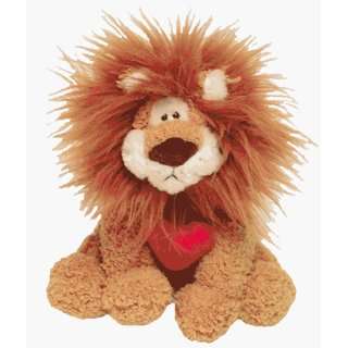  King of Hearts Baby Love Lion from Gund Toys & Games