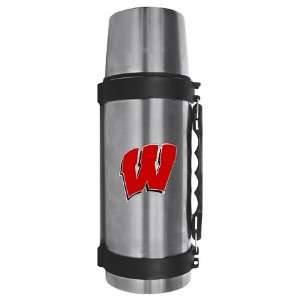  Wisconsin Badgers NCAA Insulated Bottle