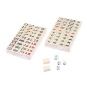   Chinese Traditional Games Mini Mahjong Mahjongg Mah Jong Toys & Games