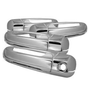  02 05 Dodge Ram 4Dr Door Handle No PSKH Automotive