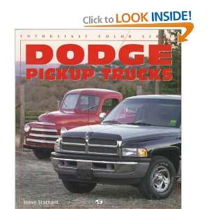  Dodge Pickup Trucks (Enthusiast Color) (9780760303504 
