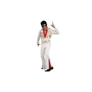 Elvis Deluxe Adult Costume The famous suit from his 1973 performance 