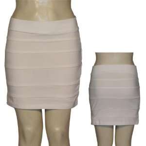  Ladies Fashion Short Mini Skirt Case Pack 6 Everything 