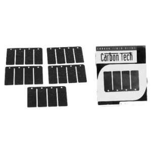 Hot Seat® Carbon Fiber Replacement Reed Pedals, Compare at $49.00