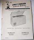 Maytag Amana Refrigerator Freezer Service Repair Manual  