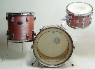 Rogers R 360 Drum Set 18,12,14,5x14Snare Vtg Bop Kit*  