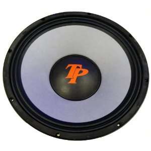  Technical PRO ZXP 18 8 OHM 18 4000 Watt Professional Subwoofer 