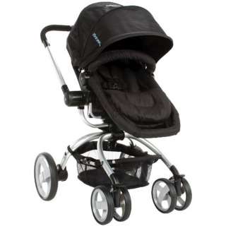 The First Years Wave Stroller, Urban Life (Black)  