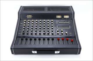 Yamaha EM 200B EM200B Model 200 Vintage Analog Mixer  