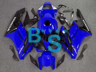   1000 RR CBR1000 CBR1000RR 04 05 2004 2005 racing fairing 43 B  